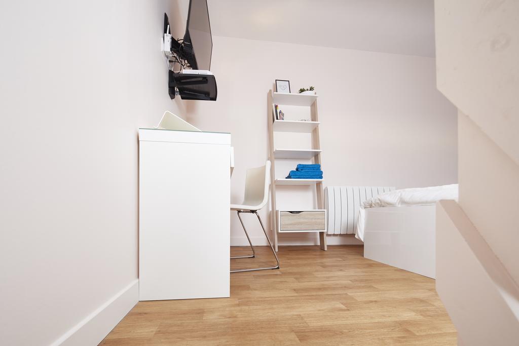 Au Coeur De Nantes Apartment Exterior foto