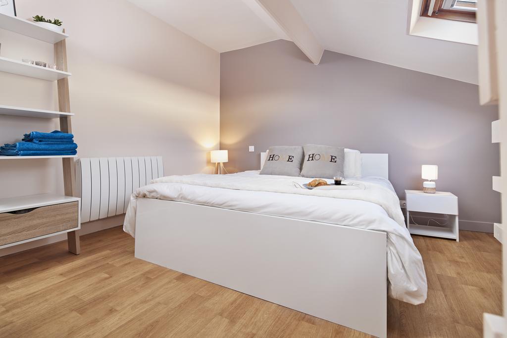 Au Coeur De Nantes Apartment Exterior foto