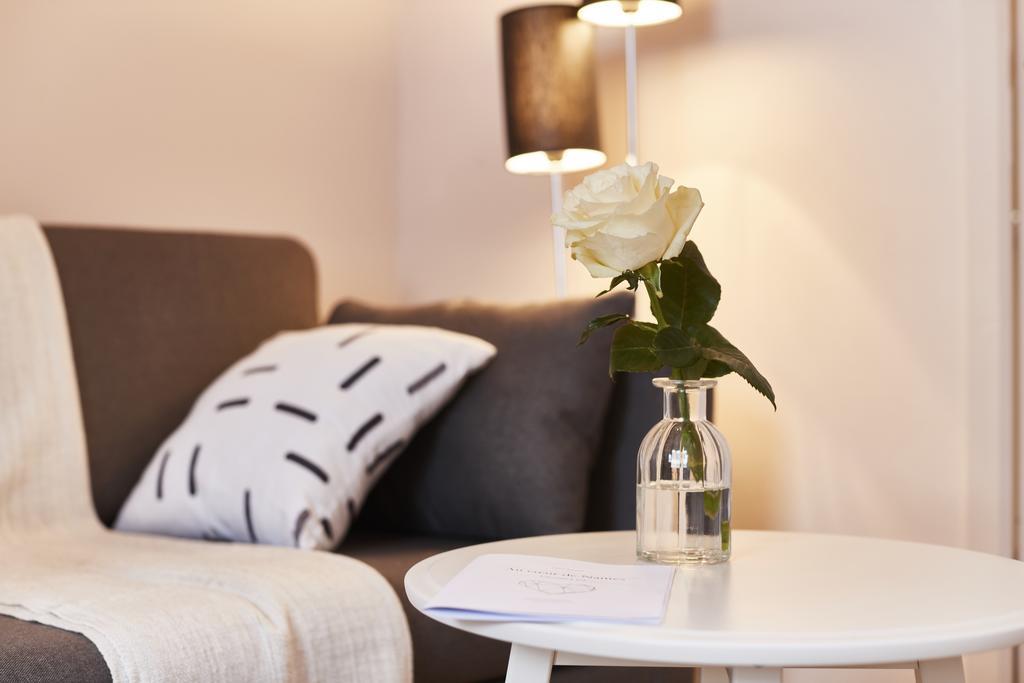 Au Coeur De Nantes Apartment Exterior foto